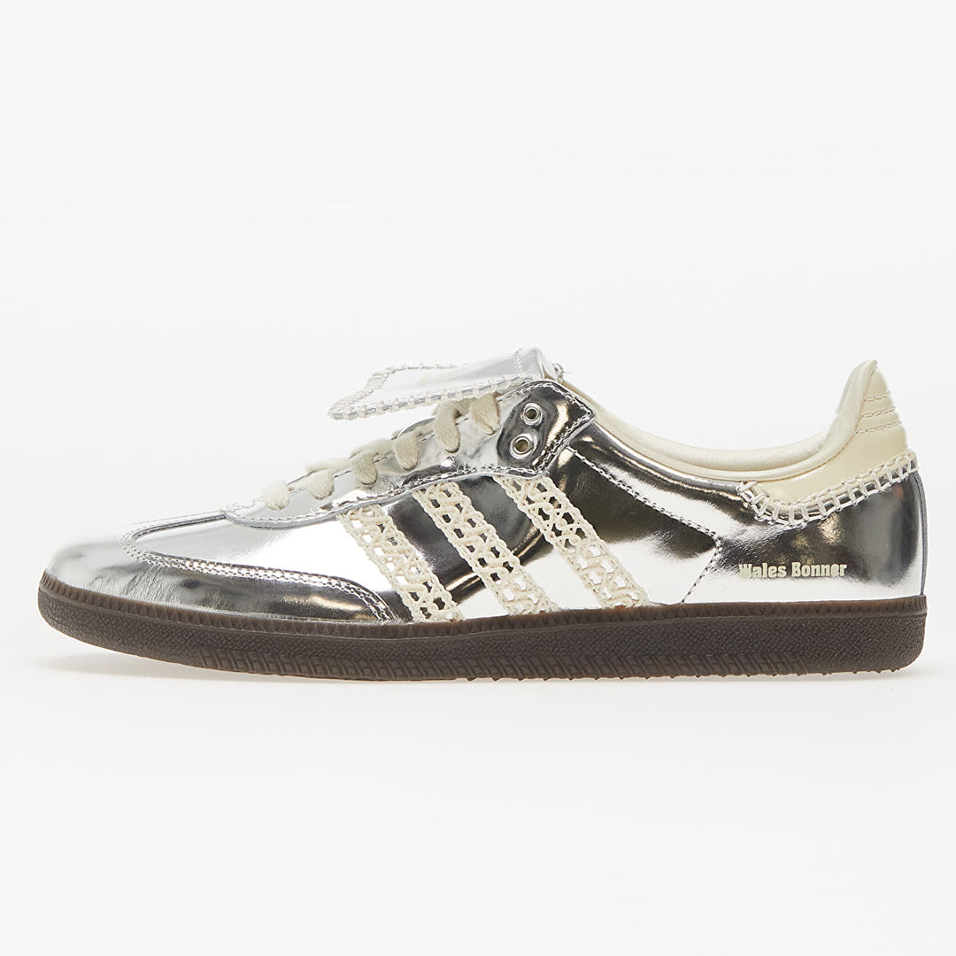 Adidas Samba Silver Metallic