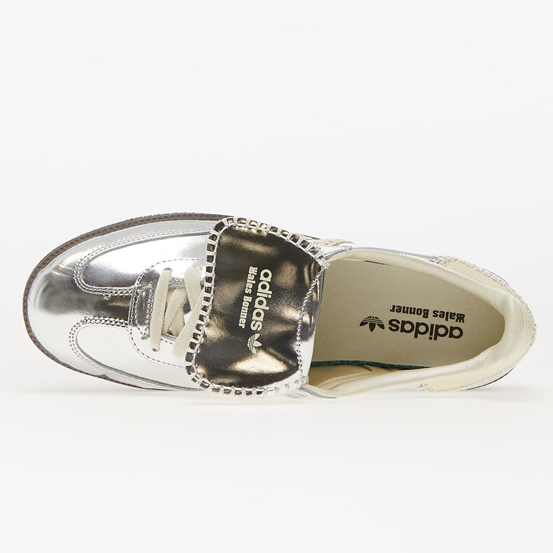 Adidas Samba Silver Metallic
