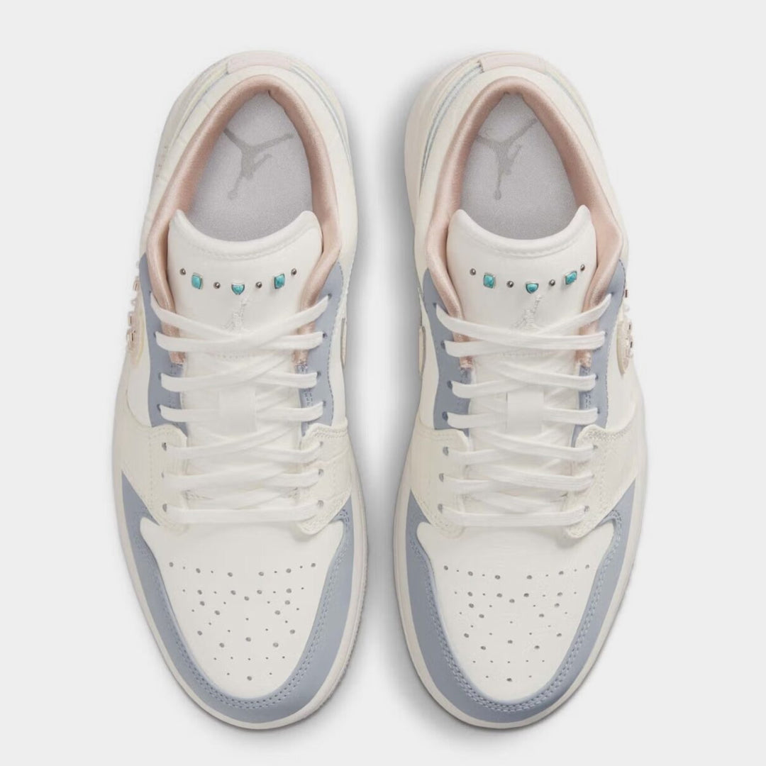 Nike Air Jordan 1 Sail & Soft Pearl
