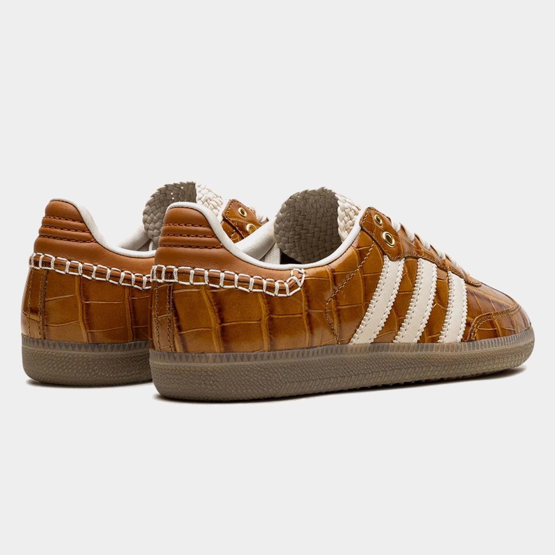 Adidas Samba x Wales Bonner Croc