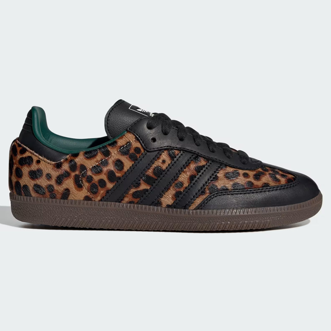 Adidas Samba Léopard