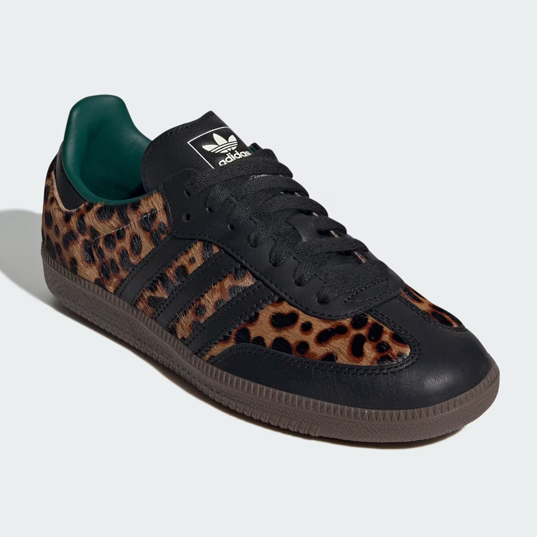 Adidas Samba Léopard