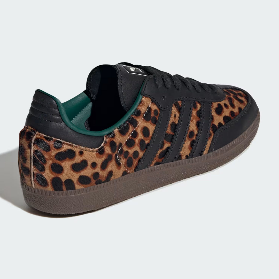 Adidas Samba Léopard