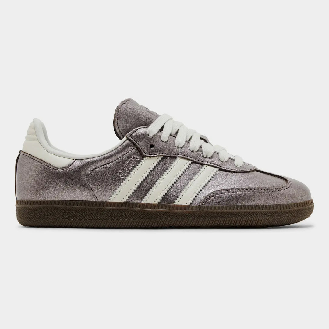Adidas Samba Metallic Purple