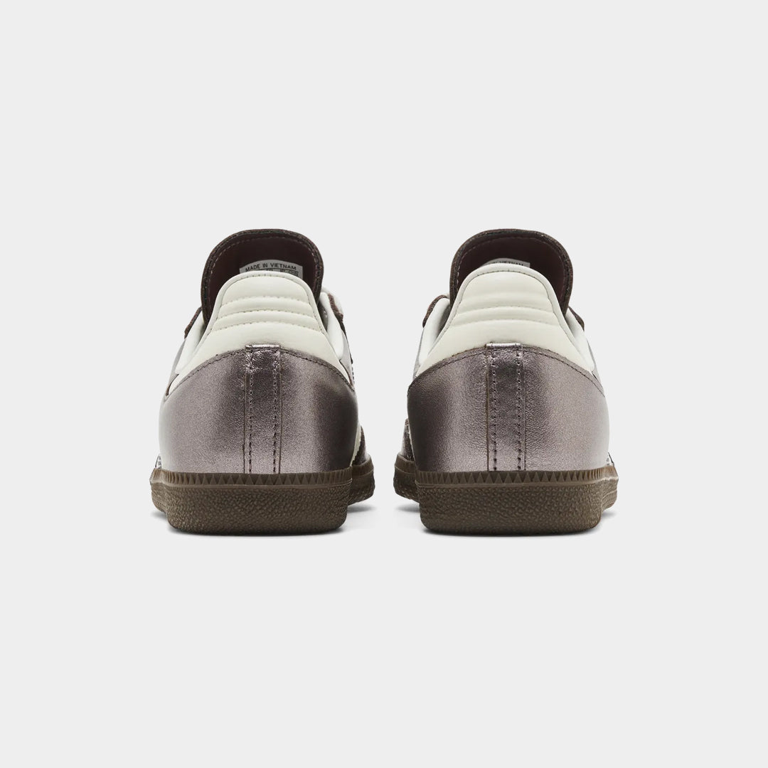 Adidas Samba Metallic Purple