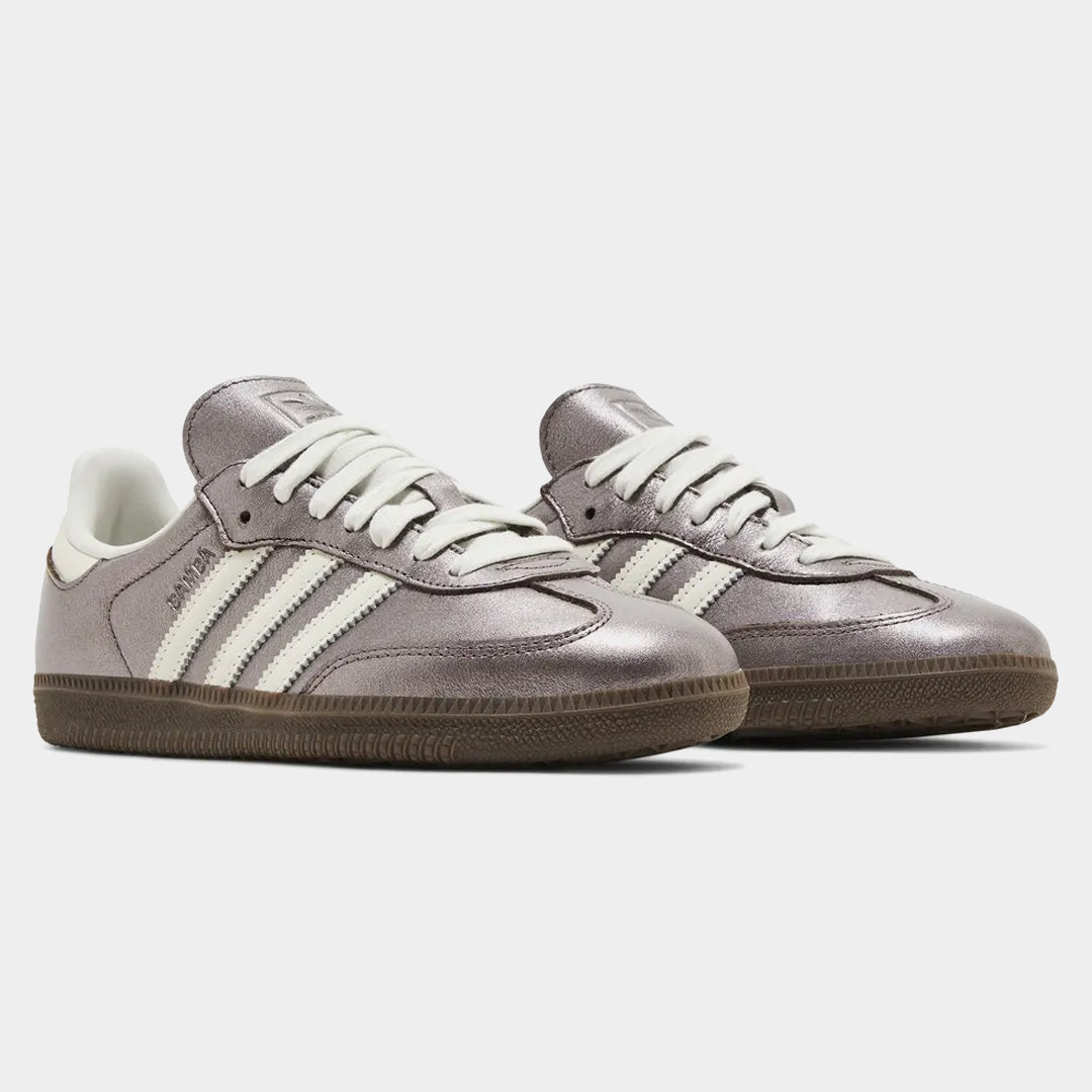 Adidas Samba Metallic Purple