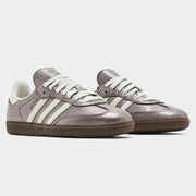 Adidas Samba Metallic Purple