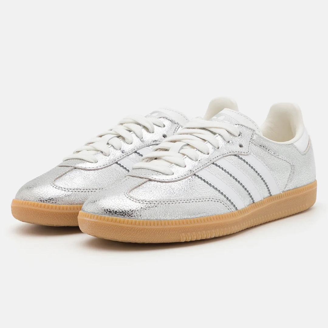 Adidas Samba Silver