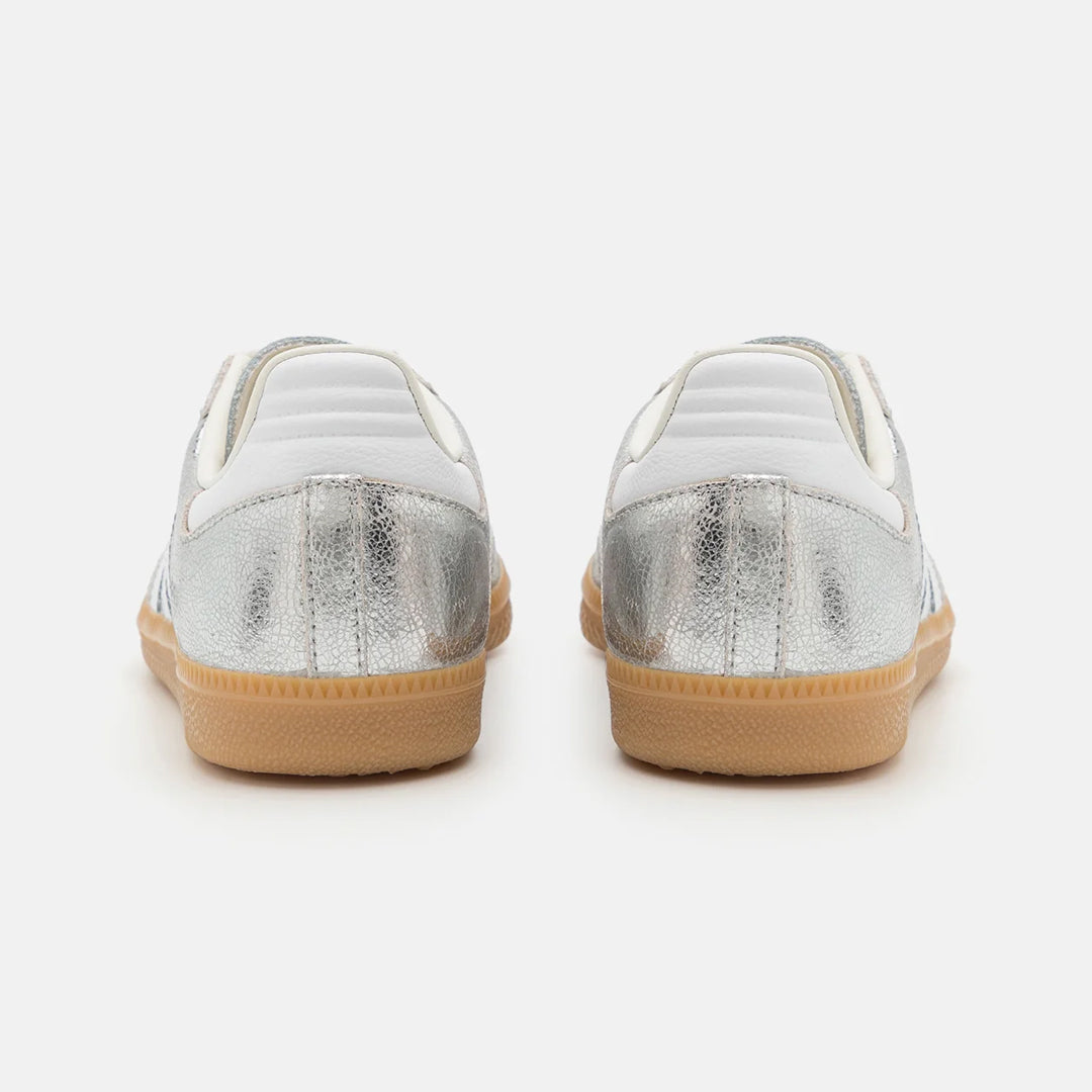 Adidas Samba Silver