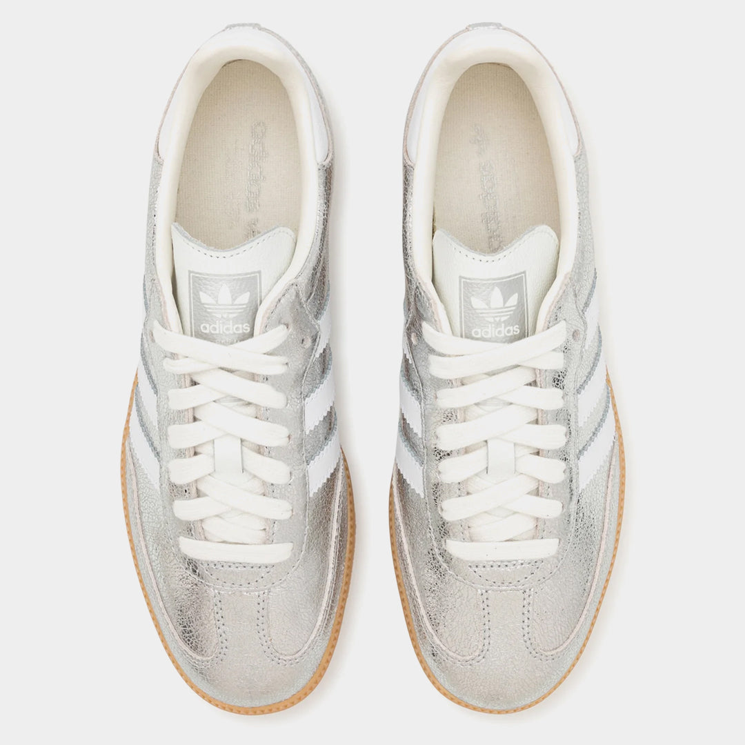 Adidas Samba Silver