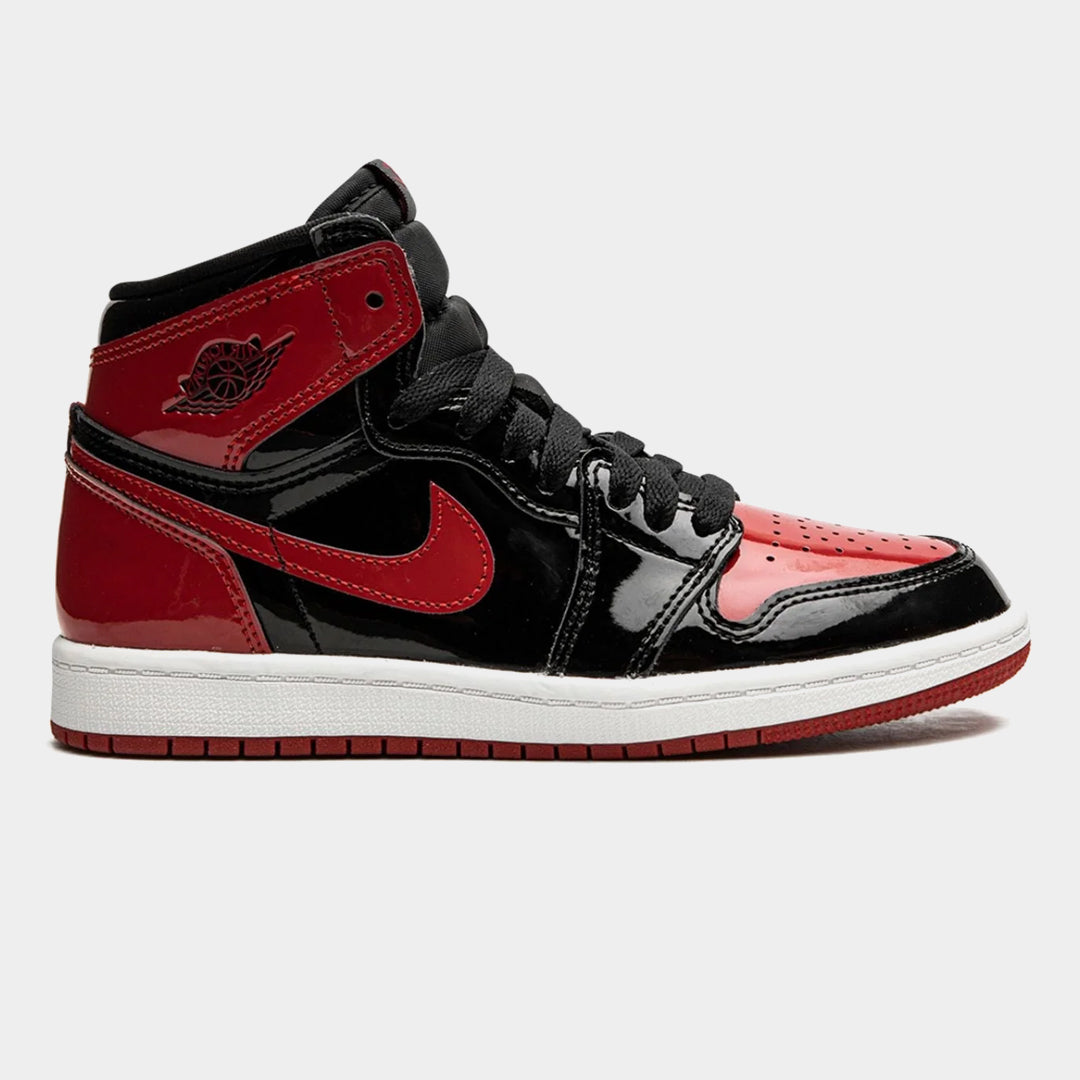Nike Air Jordan 1 Retro High Patent Bred