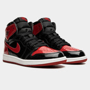 Nike Air Jordan 1 Retro High Patent Bred