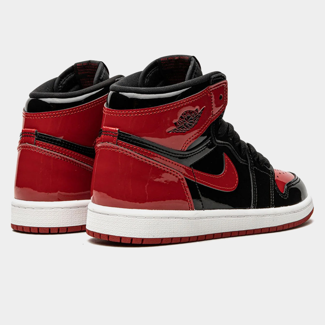 Nike Air Jordan 1 Retro High Patent Bred