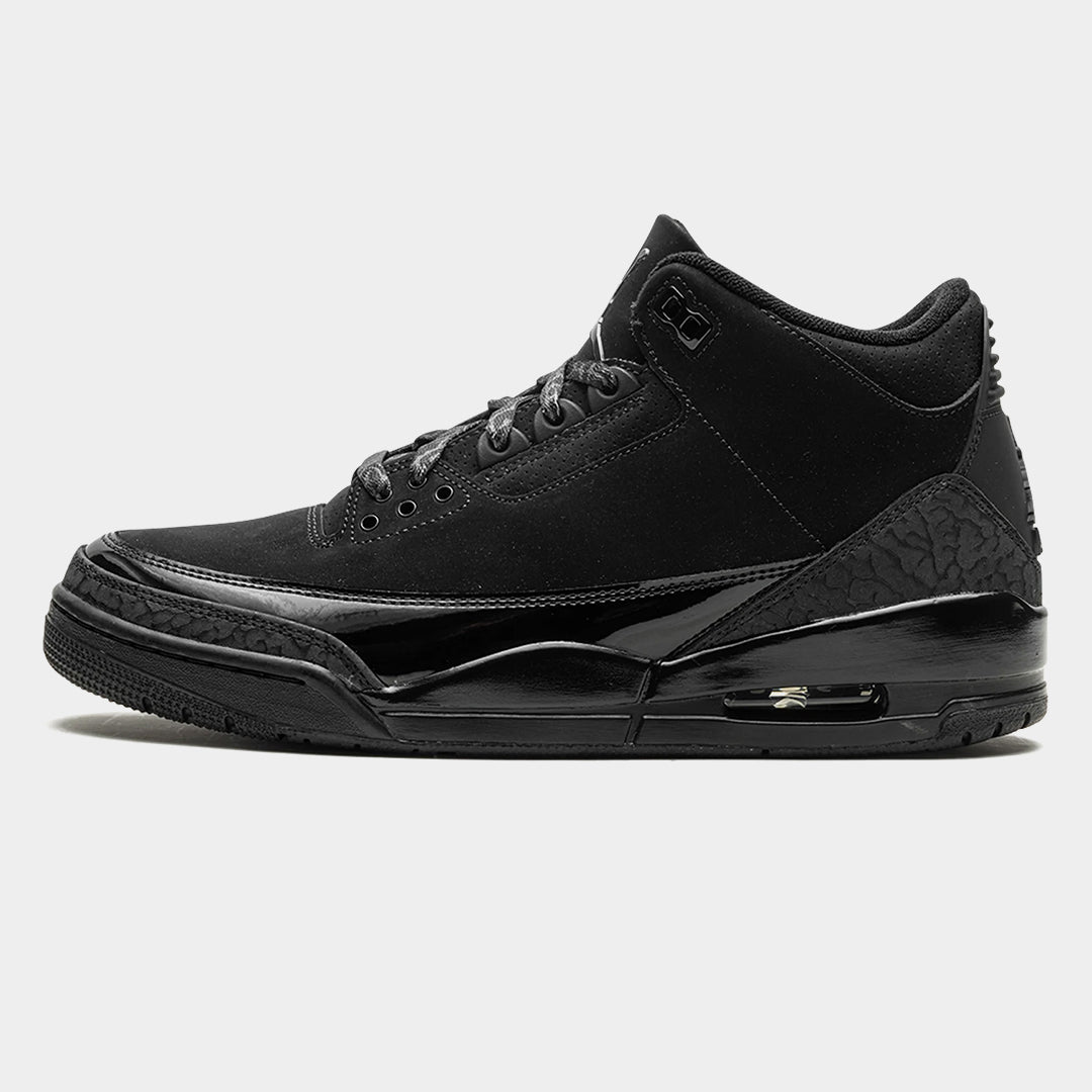 Air Jordan 3 Retro Black Cat