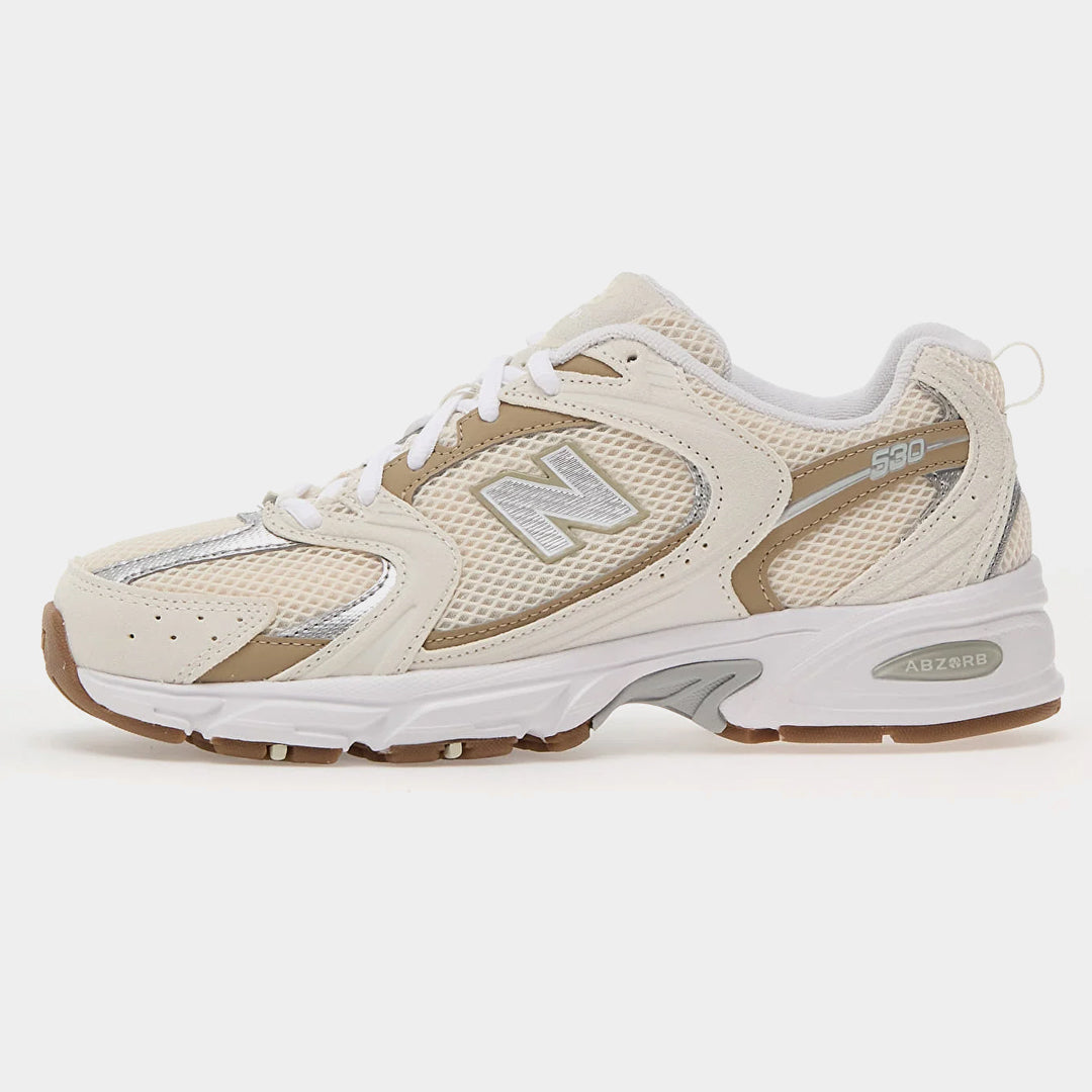 New Balance 530 Linen Stoneware