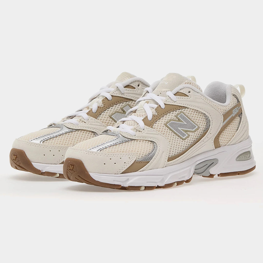 New Balance 530 Linen Stoneware