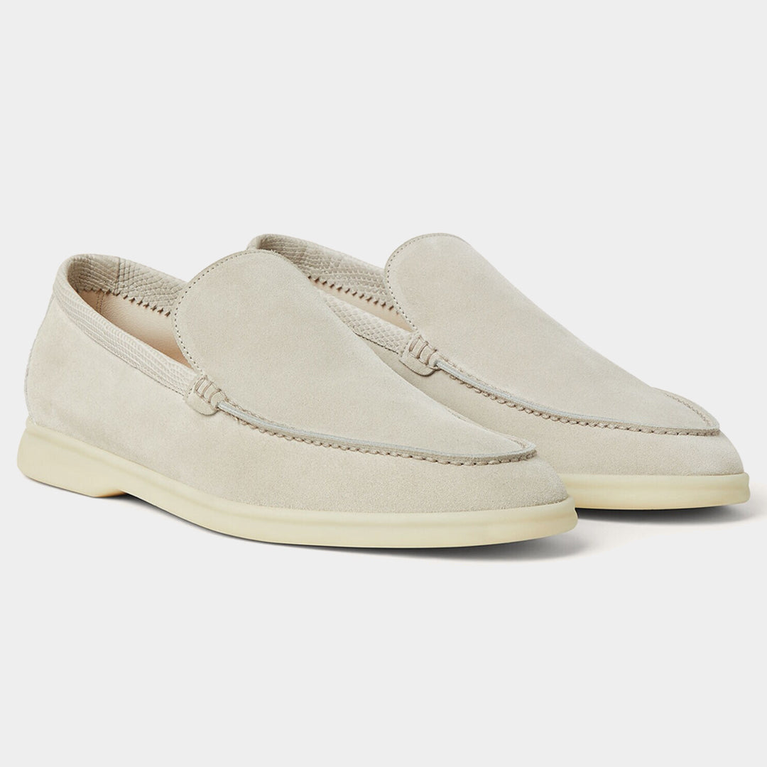 Loro Piana Mocassins Summer Walk