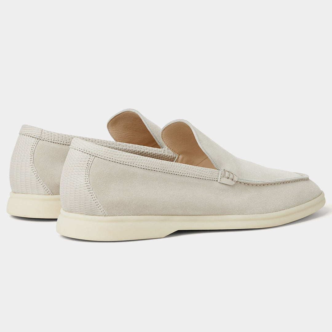 Loro Piana Mocassins Summer Walk