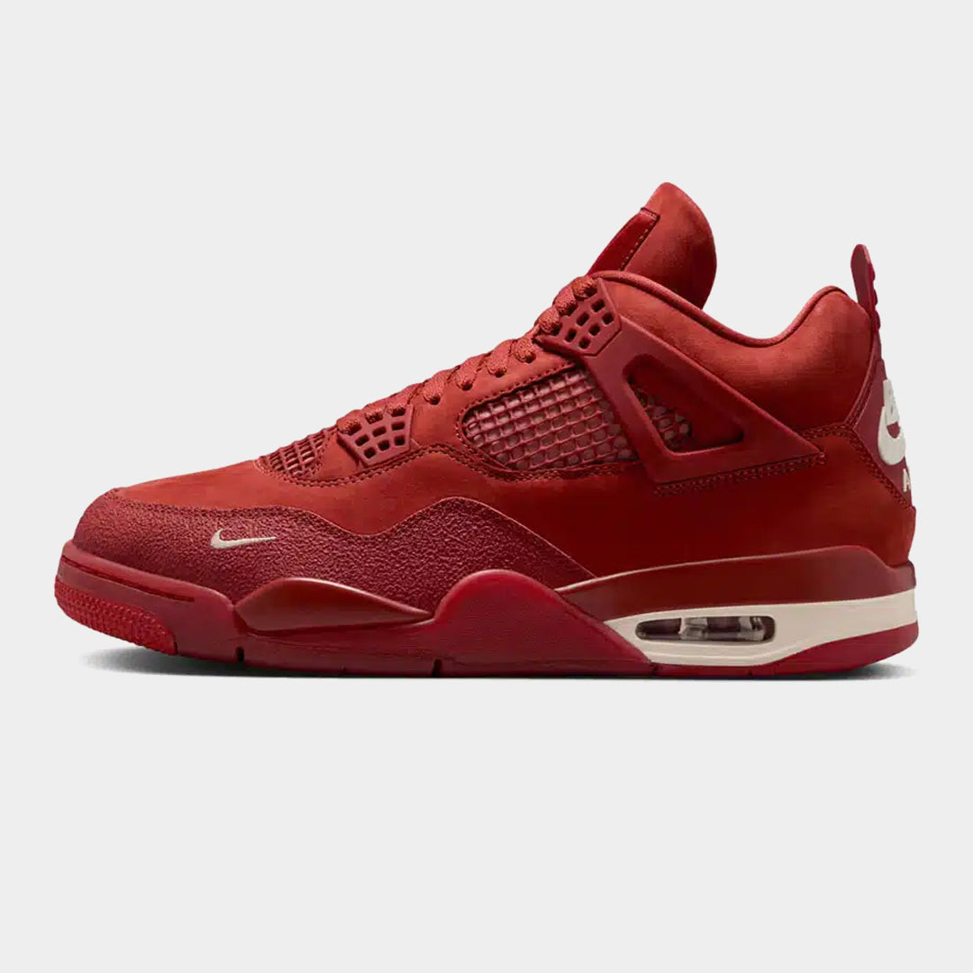 Nike Air Jordan 4 Retro Brick by Brick