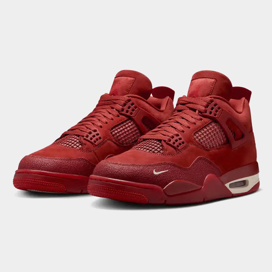 Nike Air Jordan 4 Retro Brick by Brick
