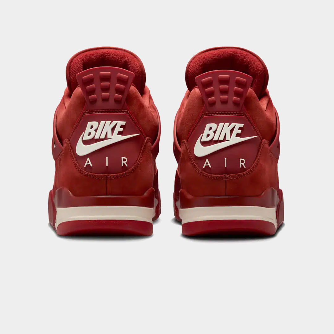 Nike Air Jordan 4 Retro Brick by Brick