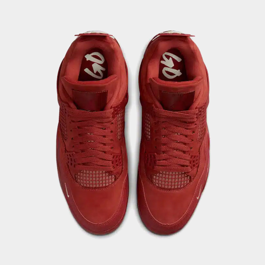 Nike Air Jordan 4 Retro Brick by Brick