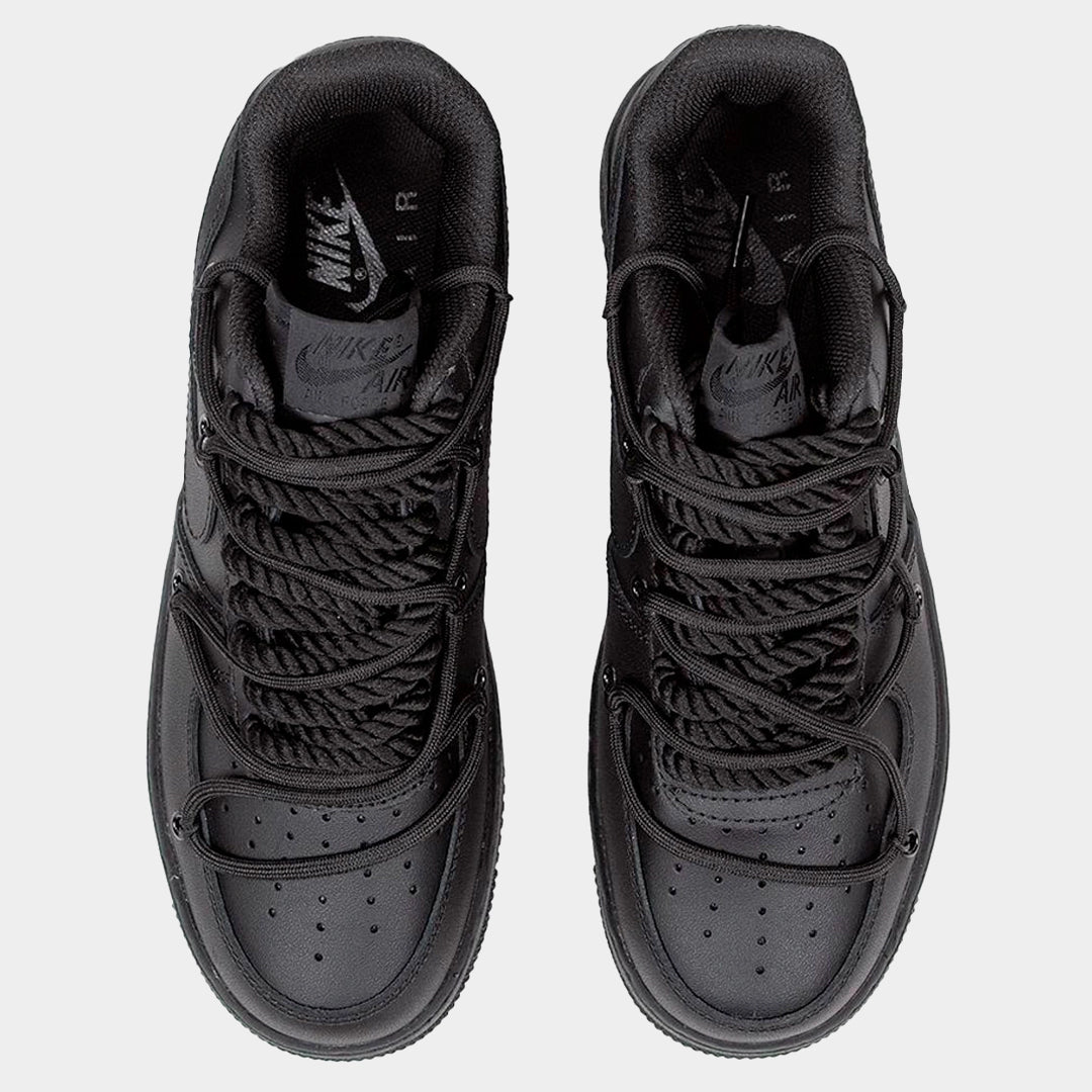 Nike Air Force 1 Custom Laces