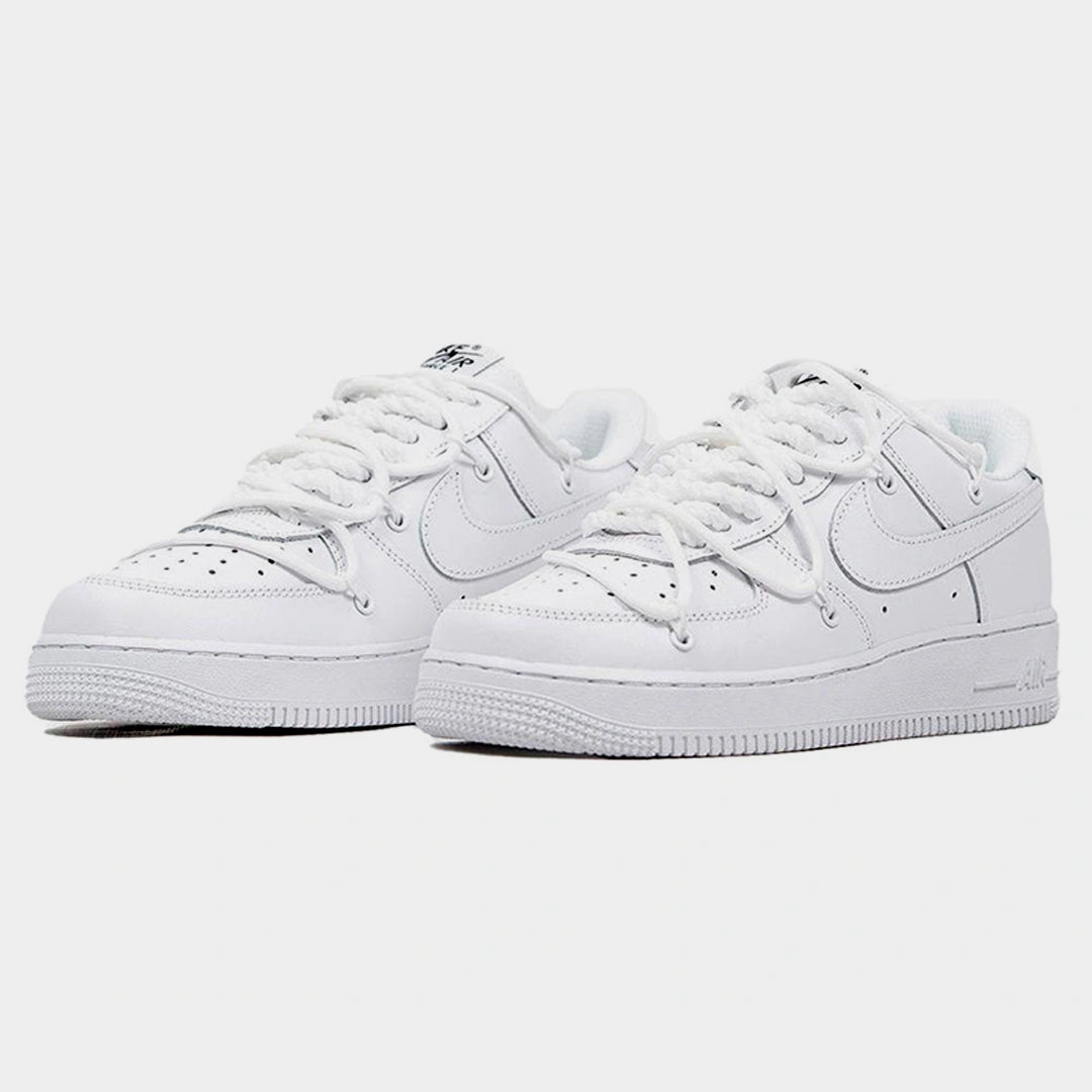 Nike Air Force 1 Custom Laces