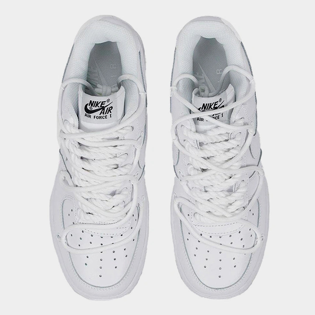 Nike Air Force 1 Custom Laces