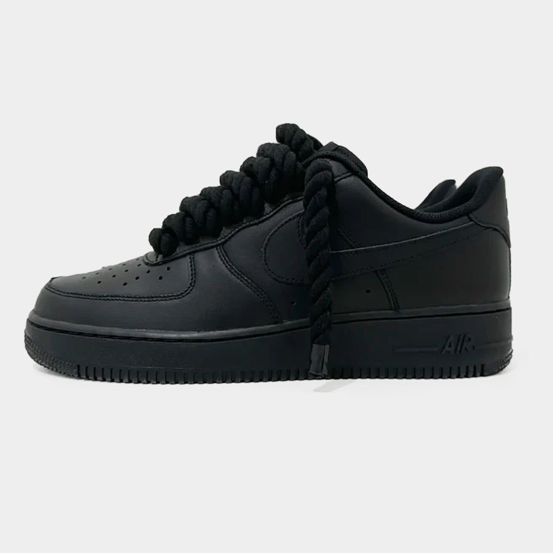Nike Air Force 1 Custom Big Laces