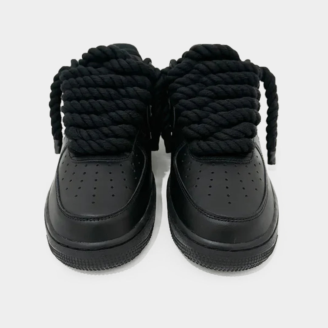 Nike Air Force 1 Custom Big Laces
