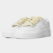 Nike Air Force 1 Custom Big Laces