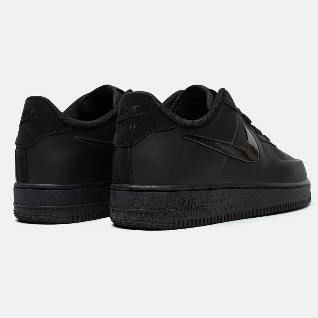 Nike Air Force 1 07 Foamposite Pro Court Black