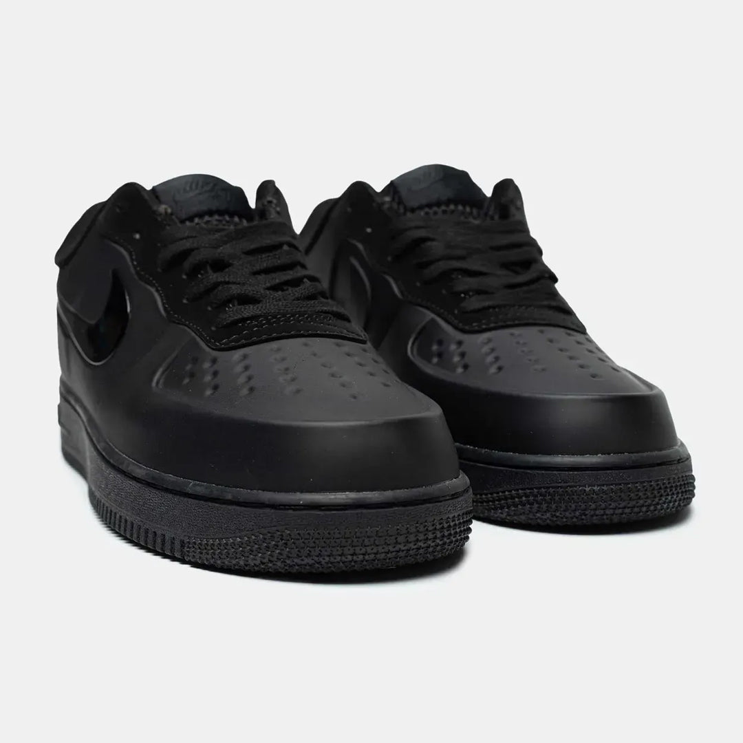 Nike Air Force 1 07 Foamposite Pro Court Black