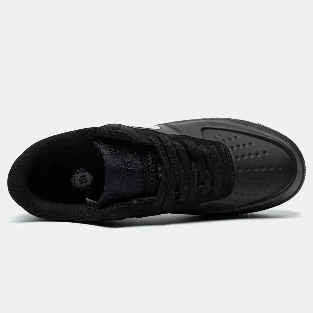 Nike Air Force 1 07 Foamposite Pro Court Black