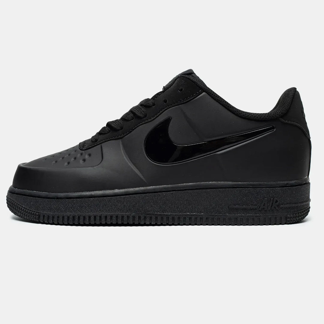 Nike Air Force 1 07 Foamposite Pro Court Black