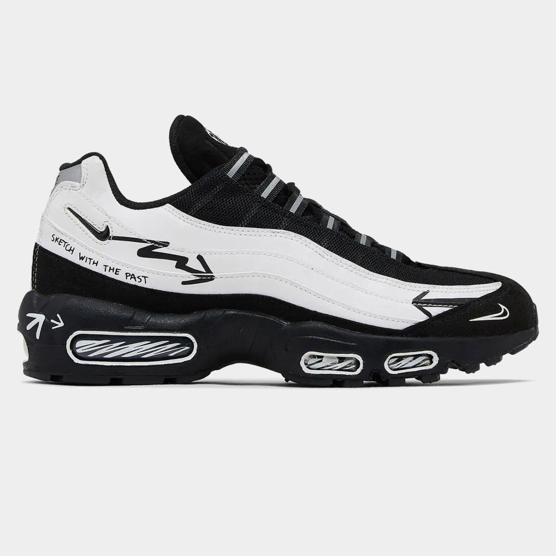 Nike Air Max 95 Sketch