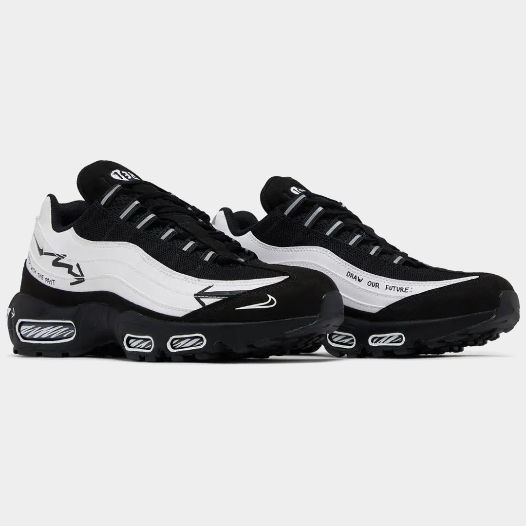 Nike Air Max 95 Sketch