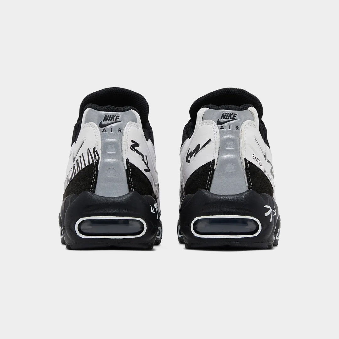 Nike Air Max 95 Sketch