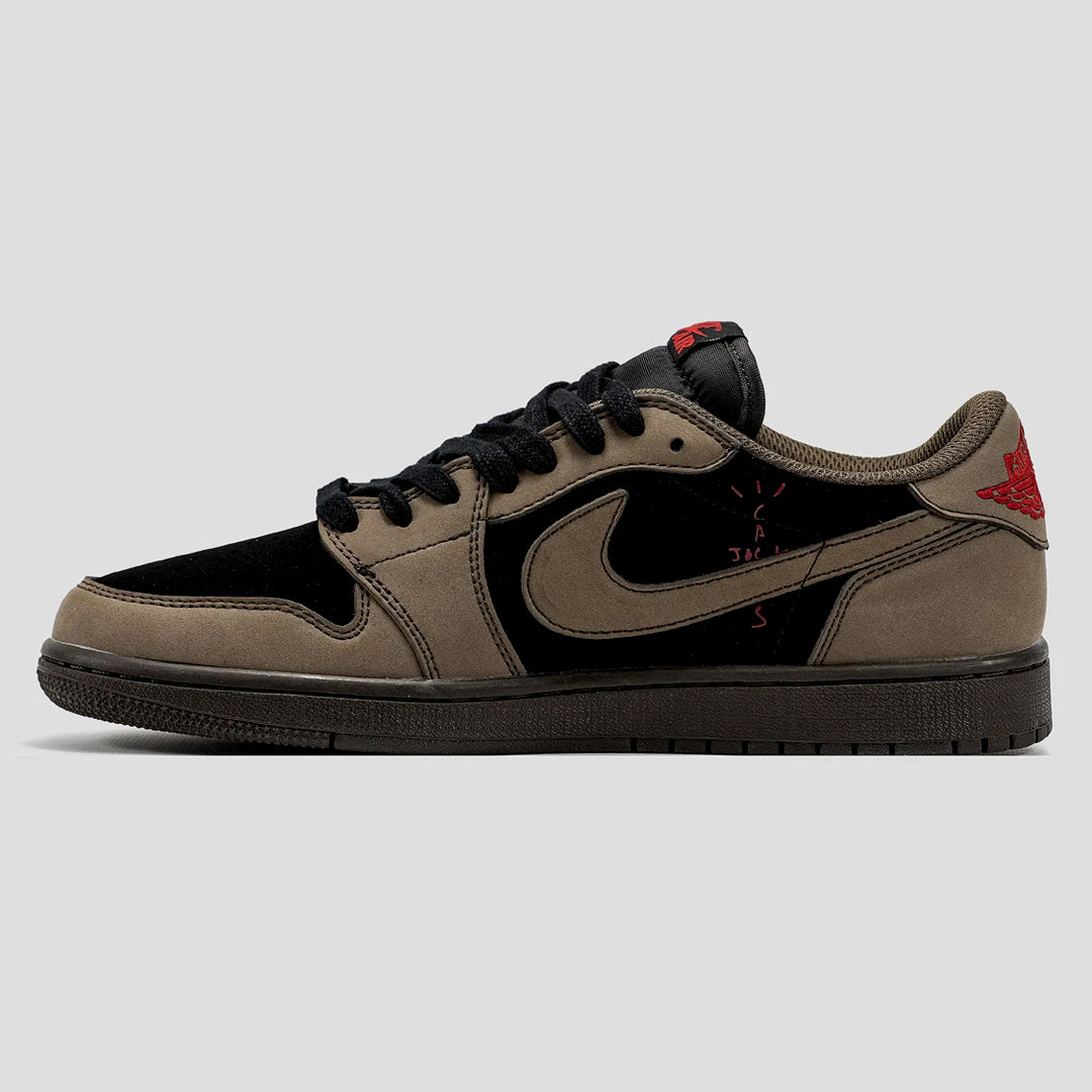 Nike Air Jordan 1 Low x Travis Scott