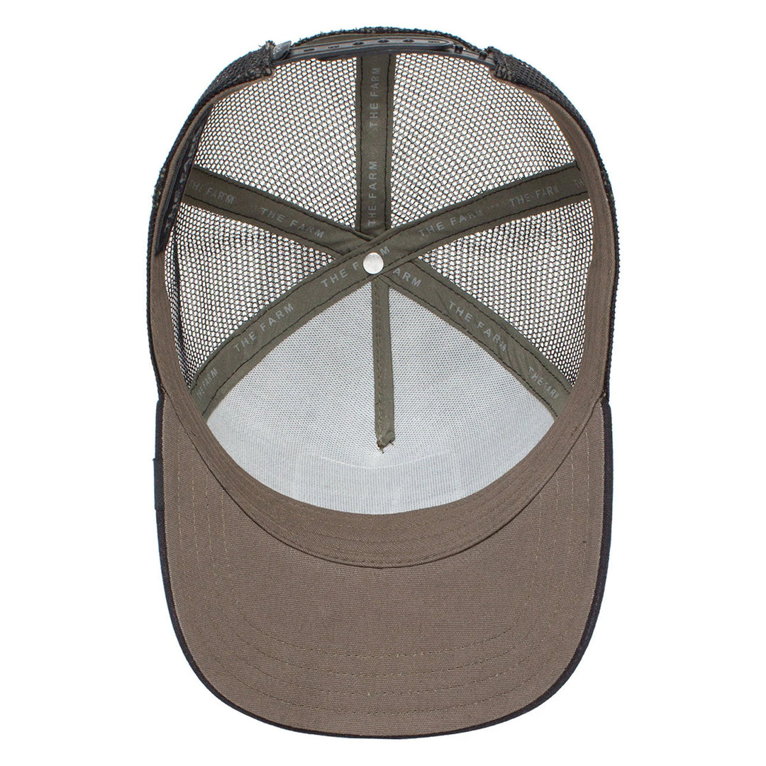 Goorin Bros Cap Trucker Panther