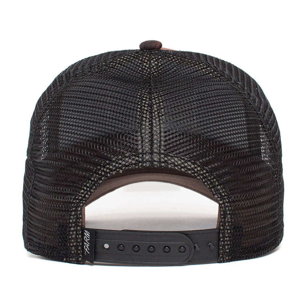 Goorin Bros Cap Trucker Panther