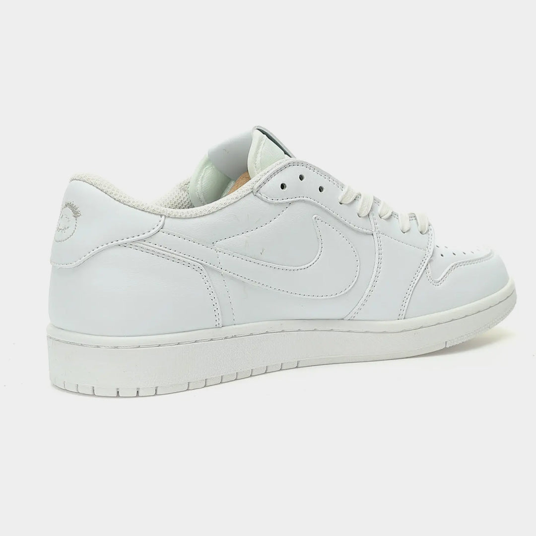 Nike Air Jordan 1 Low x Travis Scott All White