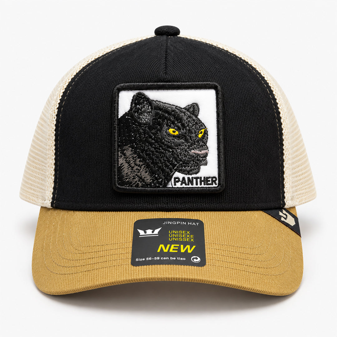 Goorin Bros Cap Trucker Panther