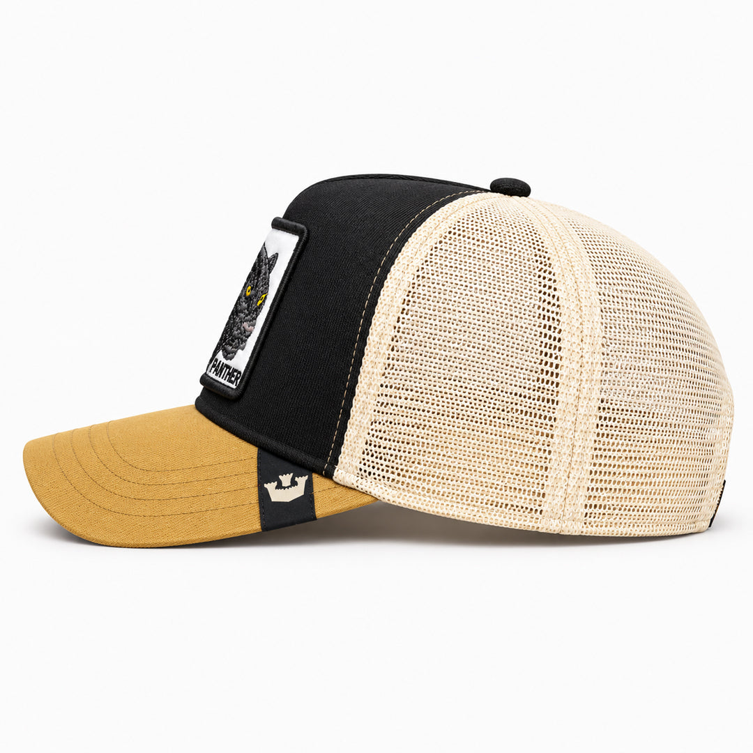 Goorin Bros Cap Trucker Panther