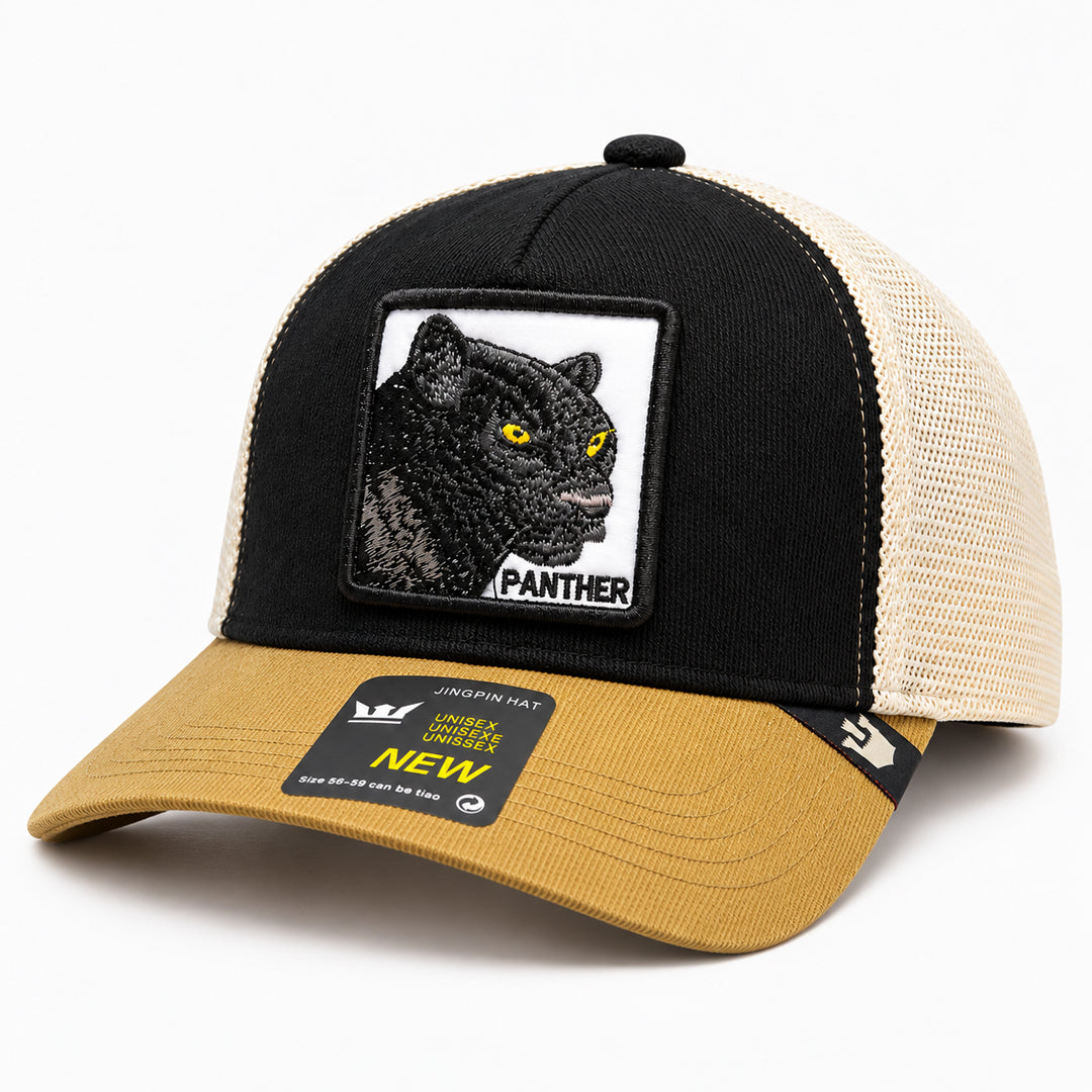 Goorin Bros Cap Trucker Panther