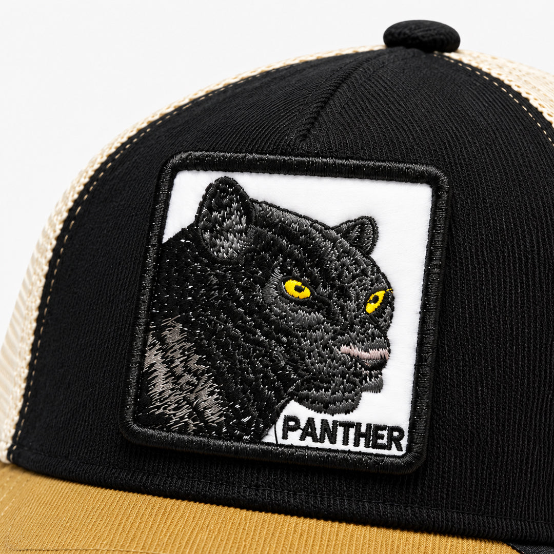 Goorin Bros Cap Trucker Panther