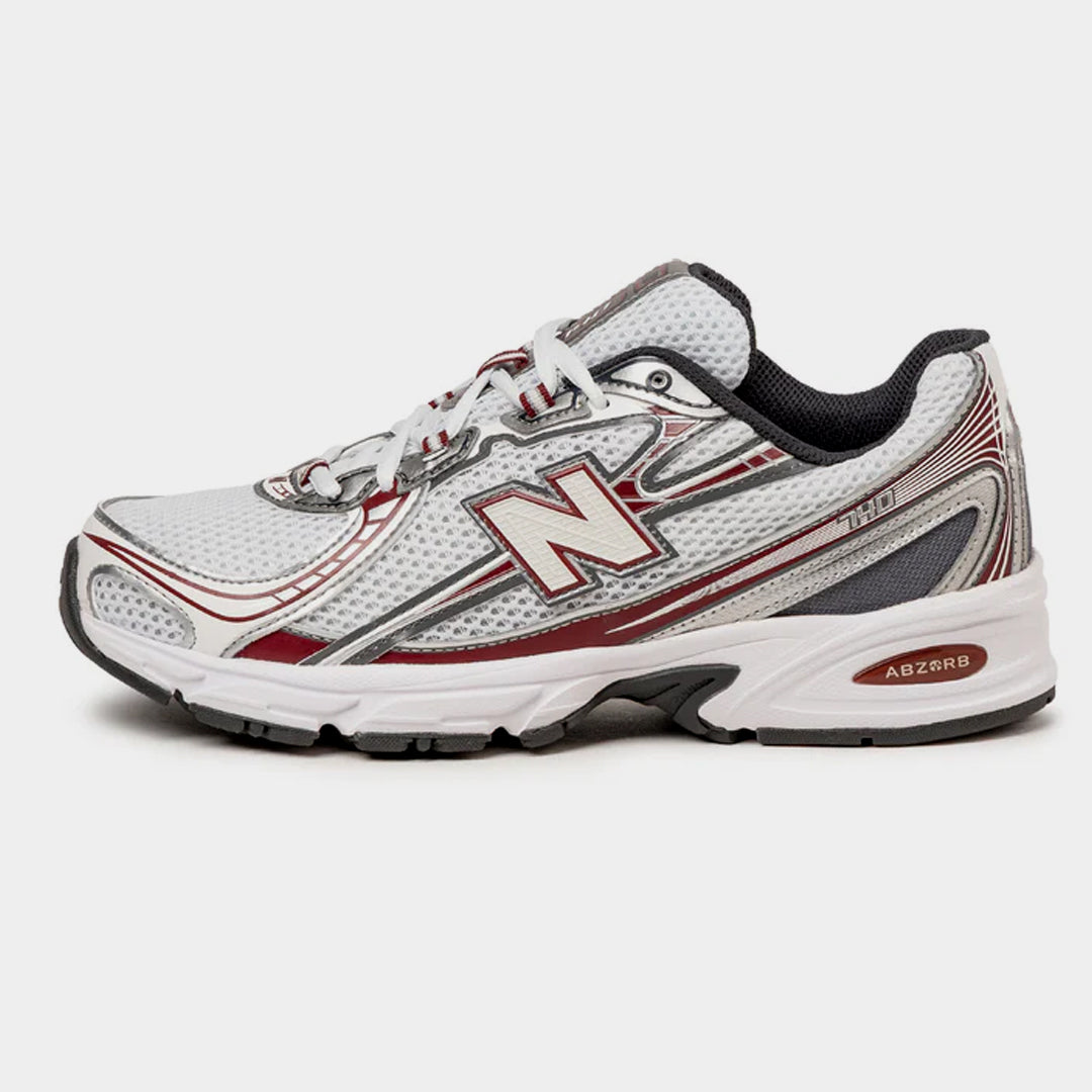 New Balance 740 Mercury Red Castlerock