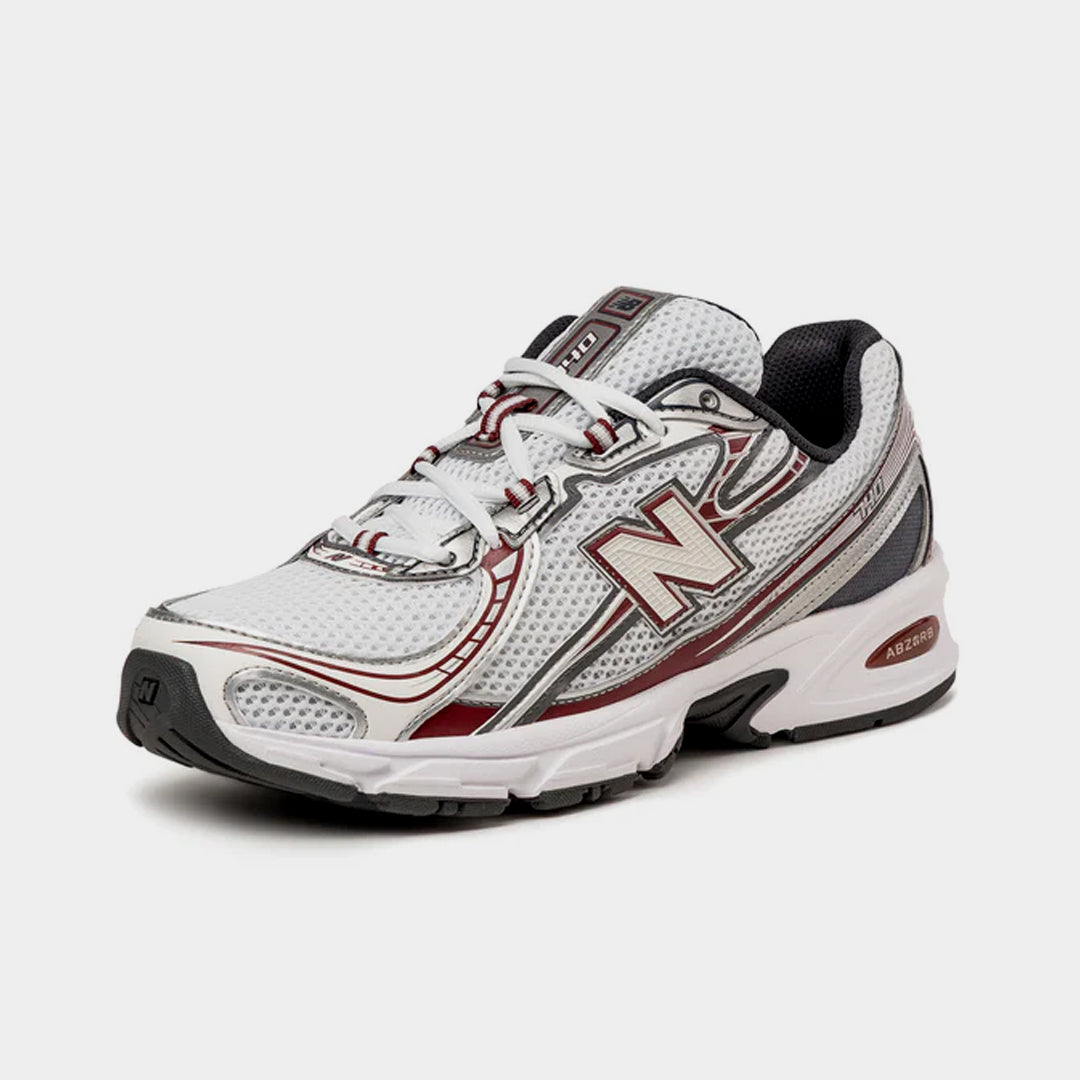 New Balance 740 Mercury Red Castlerock