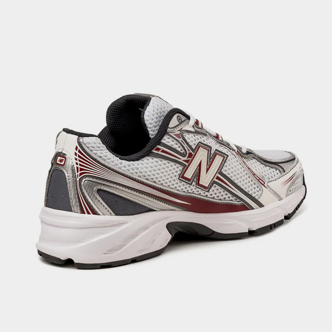 New Balance 740 Mercury Red Castlerock